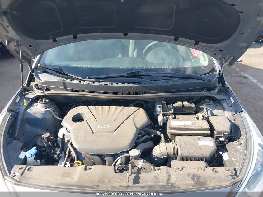 2016 HYUNDAI ACCENT SE - KMHCT4AE8GU105325