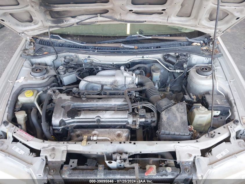 1998 Mazda Protege Dx/Lx VIN: JM1BC1416W0235584 Lot: 39895846