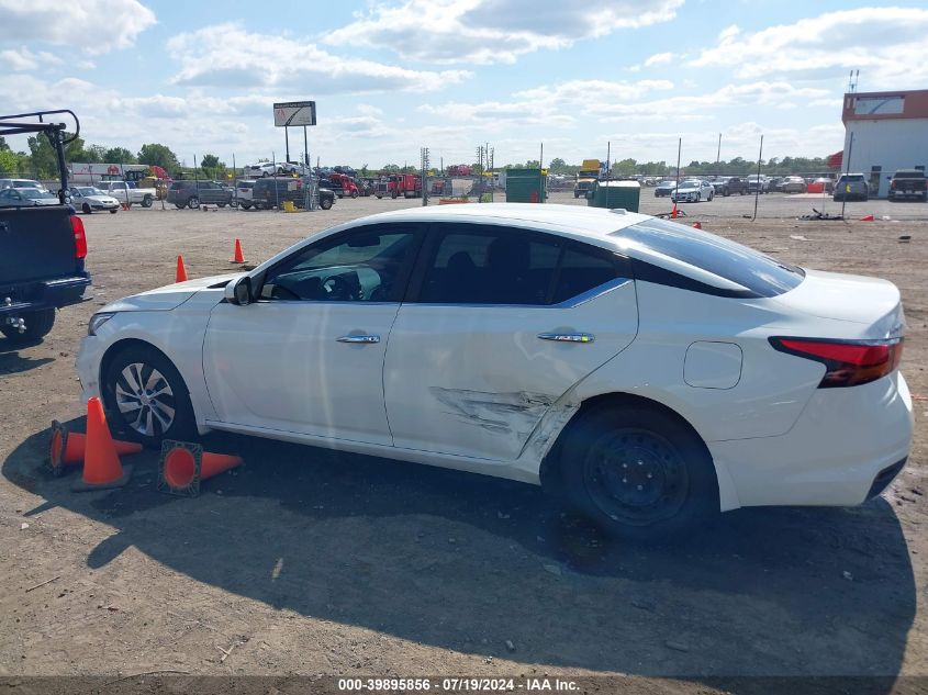 2020 Nissan Altima S Fwd VIN: 1N4BL4BV5LC171853 Lot: 39895856