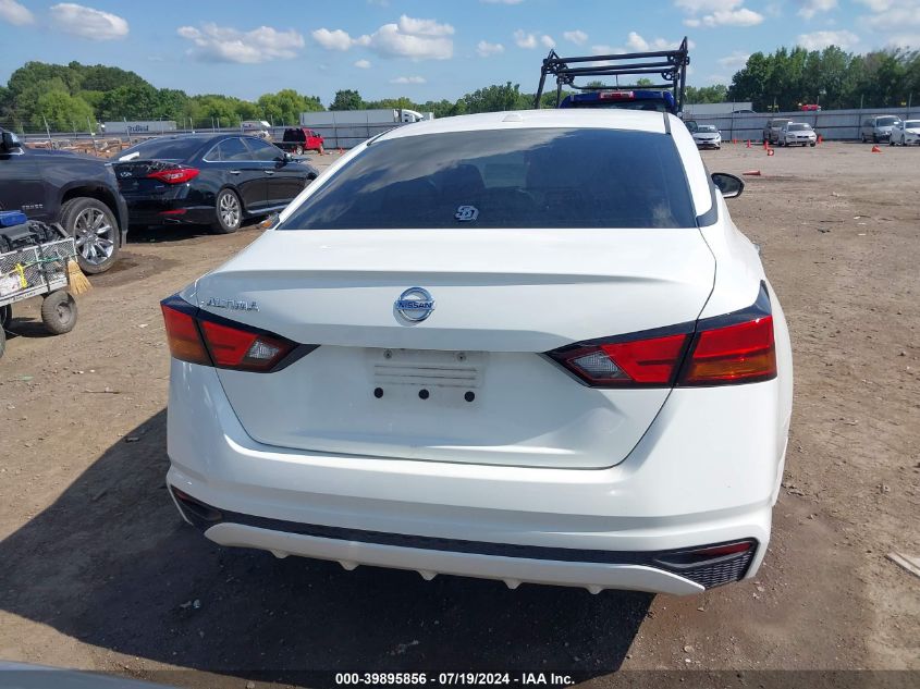 2020 Nissan Altima S Fwd VIN: 1N4BL4BV5LC171853 Lot: 39895856