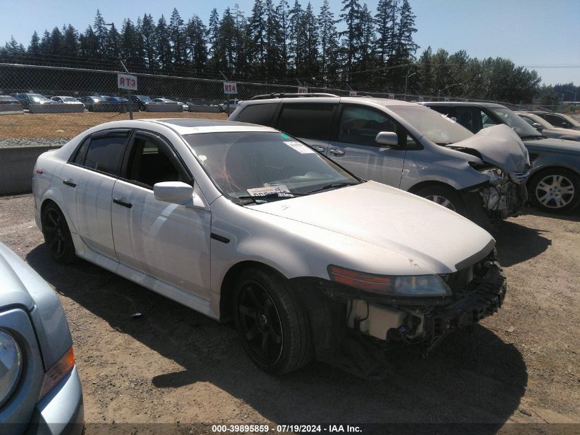 19UUA66216A044510 2006 Acura Tl