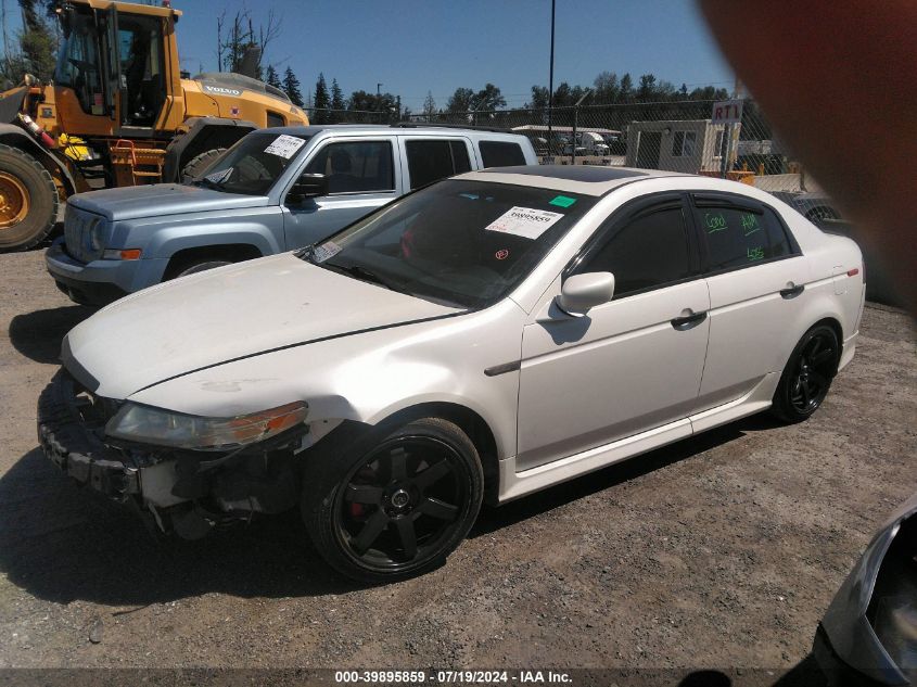 19UUA66216A044510 2006 Acura Tl