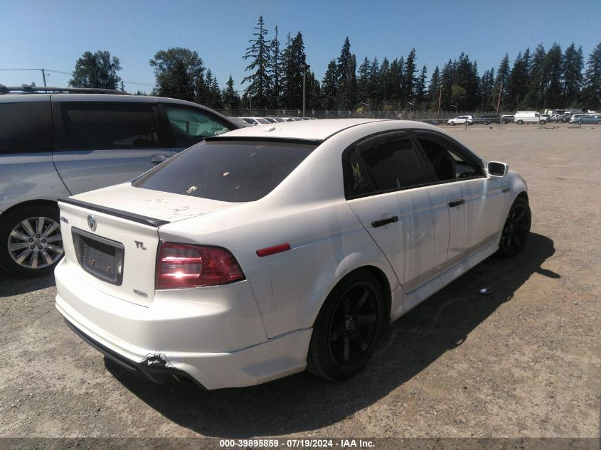 19UUA66216A044510 2006 Acura Tl