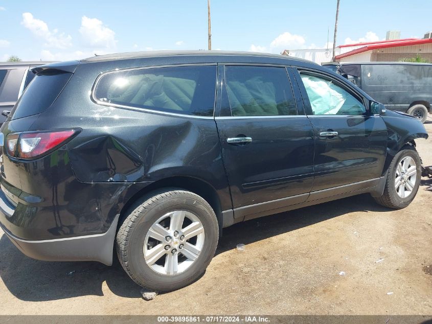 2013 Chevrolet Traverse 2Lt VIN: 1GNKVJKD9DJ188508 Lot: 39895861