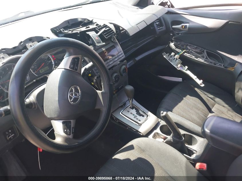 2011 Toyota Corolla S/Le VIN: 2T1BU4EE8BC711902 Lot: 39895868