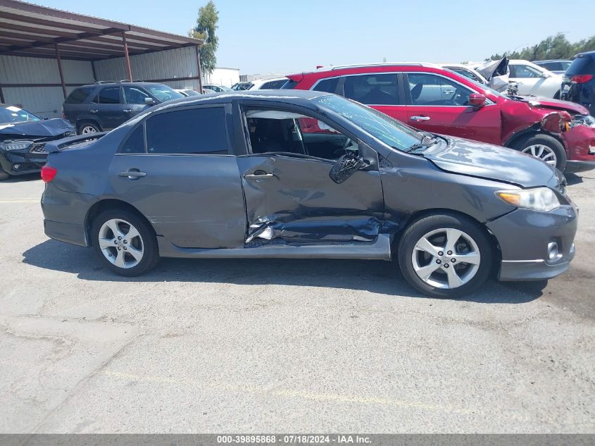 2011 Toyota Corolla S/Le VIN: 2T1BU4EE8BC711902 Lot: 39895868