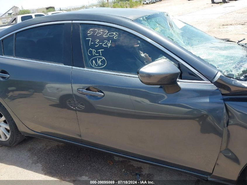 2015 MAZDA MAZDA6 I SPORT - JM1GJ1U57F1219273