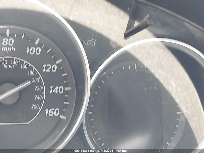 2015 MAZDA MAZDA6 I SPORT - JM1GJ1U57F1219273