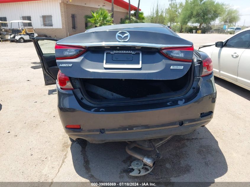 2015 MAZDA MAZDA6 I SPORT - JM1GJ1U57F1219273