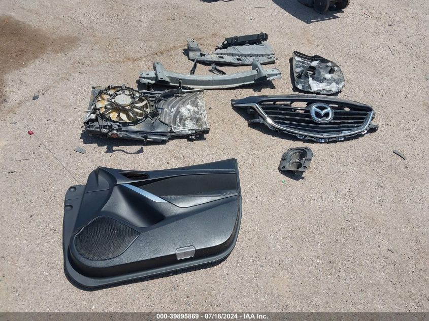 2015 MAZDA MAZDA6 I SPORT - JM1GJ1U57F1219273