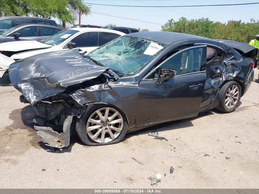 2015 MAZDA MAZDA6 I SPORT - JM1GJ1U57F1219273