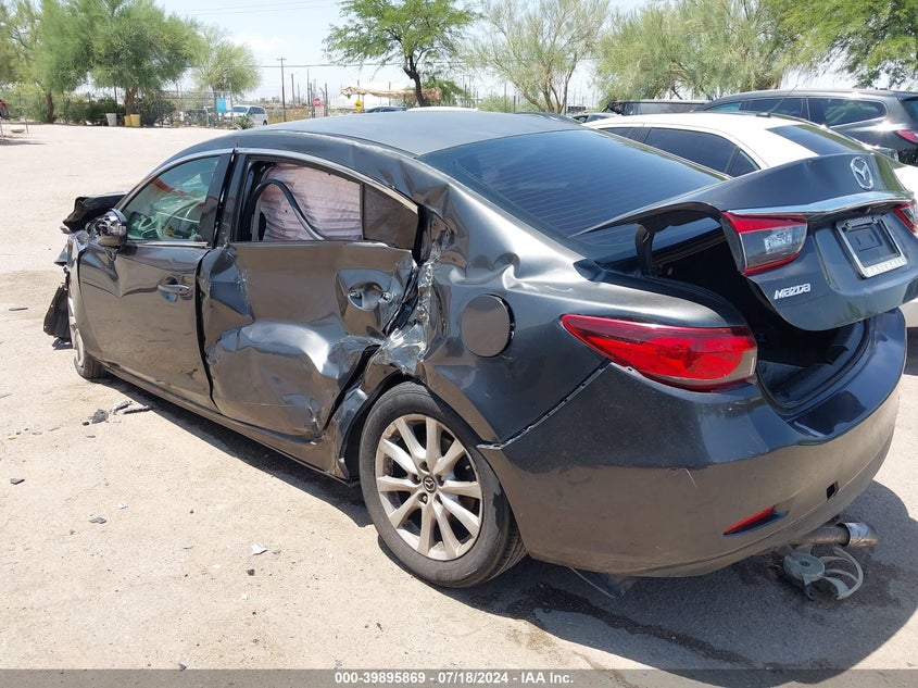 2015 MAZDA MAZDA6 I SPORT - JM1GJ1U57F1219273