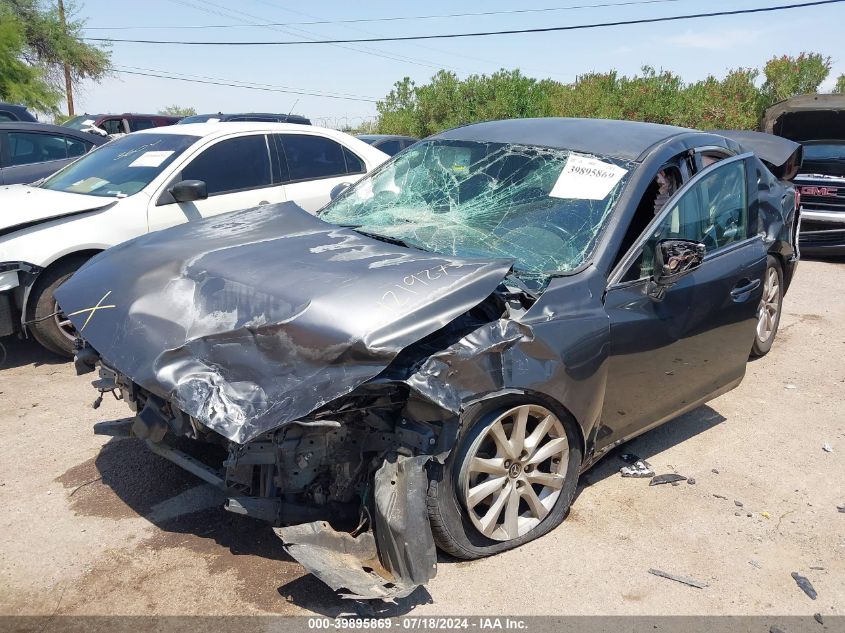 2015 MAZDA MAZDA6 I SPORT - JM1GJ1U57F1219273