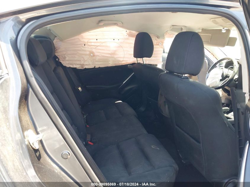 2015 MAZDA MAZDA6 I SPORT - JM1GJ1U57F1219273