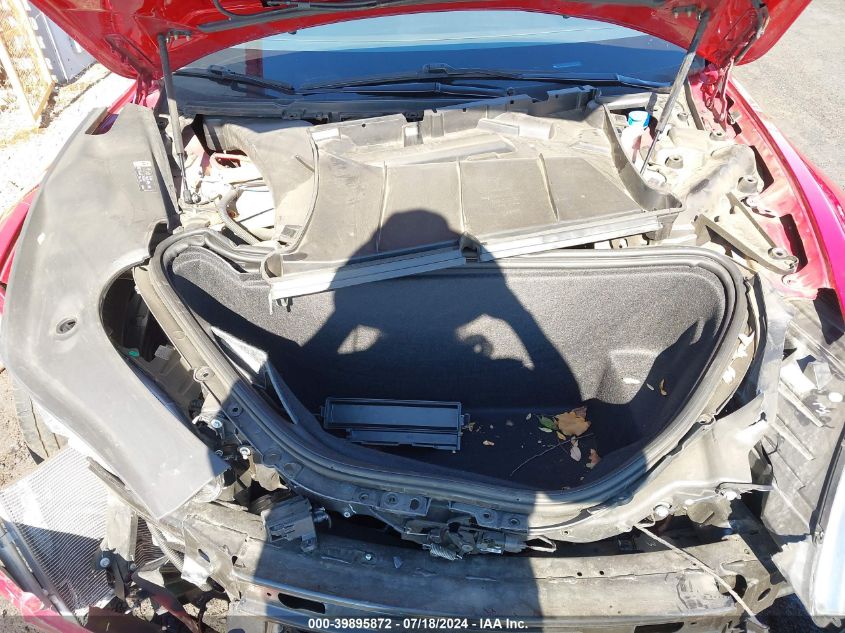 2018 Tesla Model S 100D/75D/P100D VIN: 5YJSA1E21JF274154 Lot: 39895872