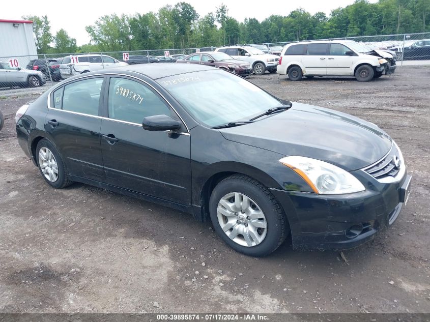 2010 Nissan Altima 2.5 S VIN: 1N4AL2AP7AN471785 Lot: 39895874