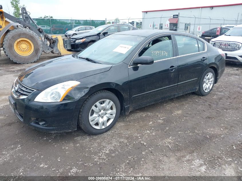 2010 Nissan Altima 2.5 S VIN: 1N4AL2AP7AN471785 Lot: 39895874