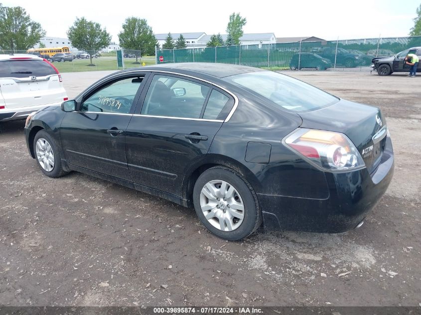 2010 Nissan Altima 2.5 S VIN: 1N4AL2AP7AN471785 Lot: 39895874