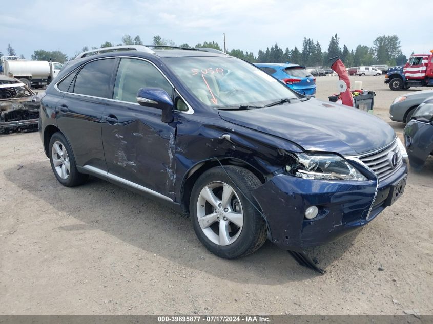 2015 Lexus Rx 350 VIN: JTJBK1BA2F2471933 Lot: 39895877