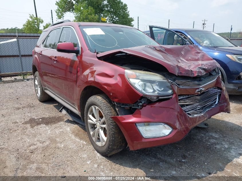 2GNFLFEK8H6211911 2017 CHEVROLET EQUINOX - Image 1