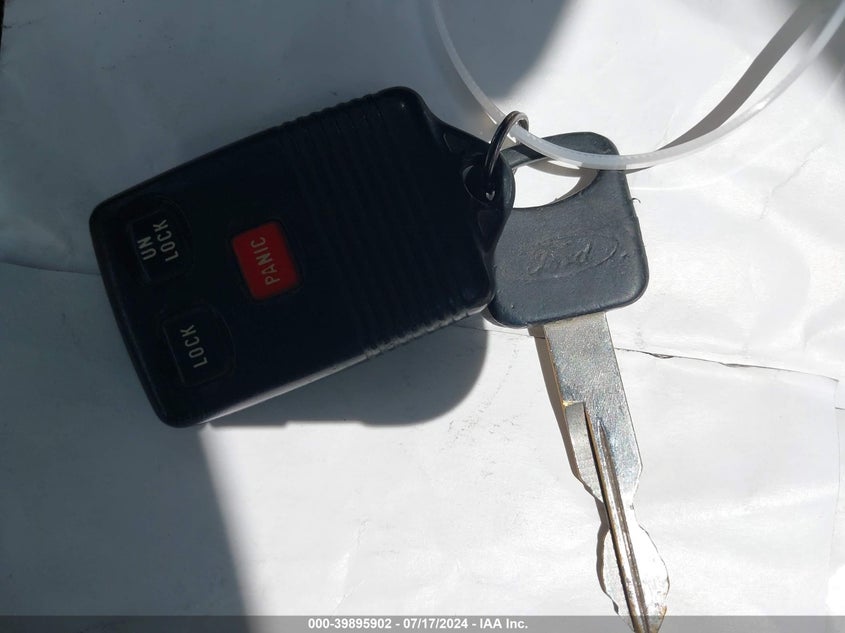 1997 Ford Ranger Splash/Xlt VIN: 1FTCR14X3VPA47778 Lot: 39895902