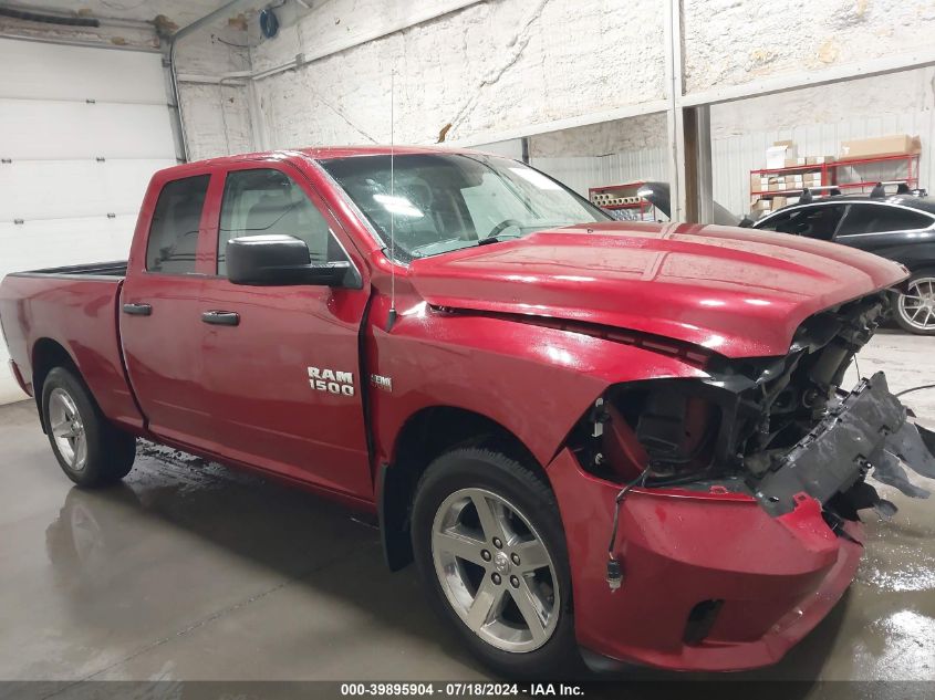 2015 Ram 1500 Express VIN: 1C6RR7FT9FS672991 Lot: 39895904