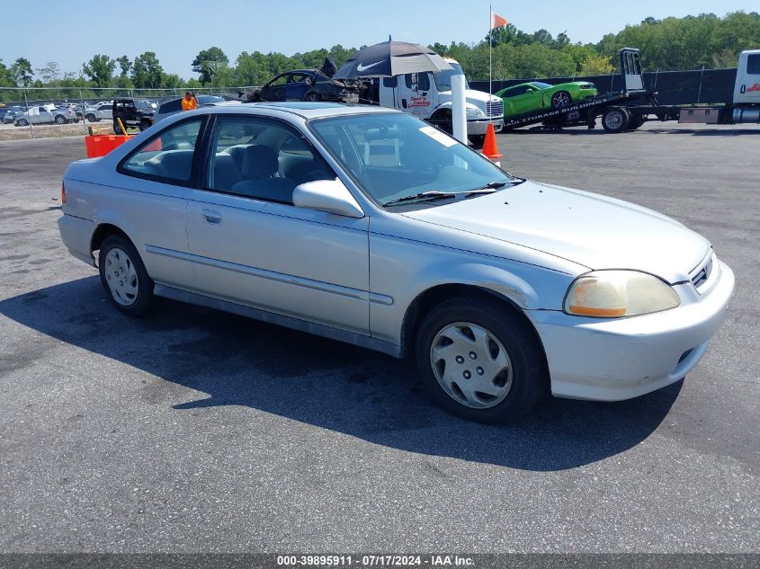 1HGEJ8247TL010434 | 1996 HONDA CIVIC