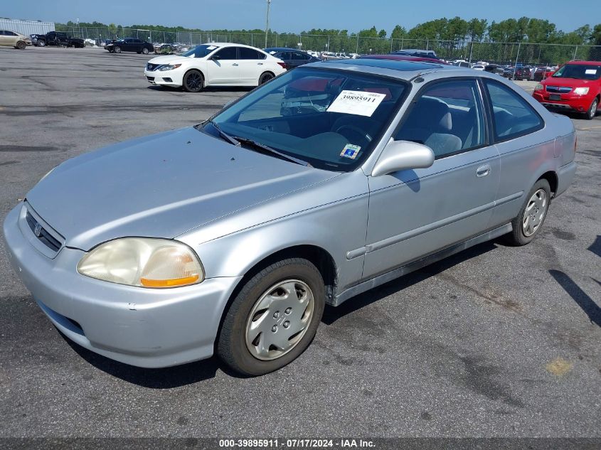 1HGEJ8247TL010434 | 1996 HONDA CIVIC