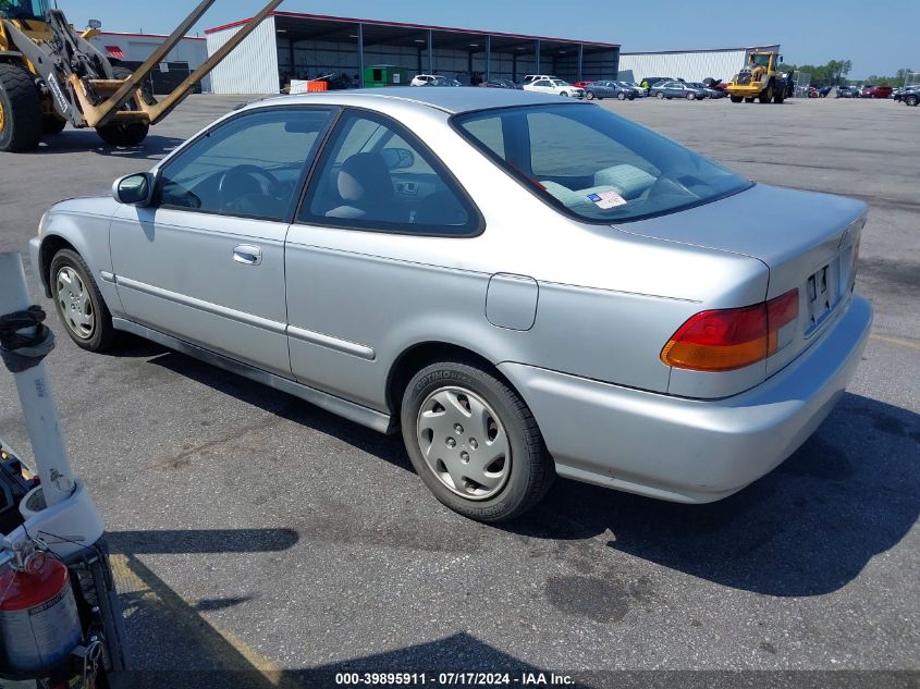 1HGEJ8247TL010434 | 1996 HONDA CIVIC