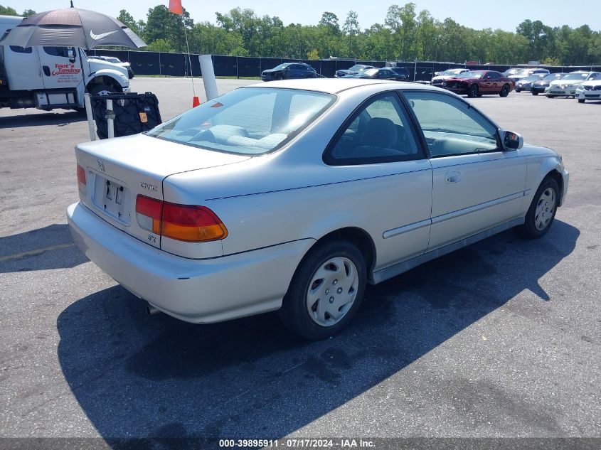 1HGEJ8247TL010434 | 1996 HONDA CIVIC