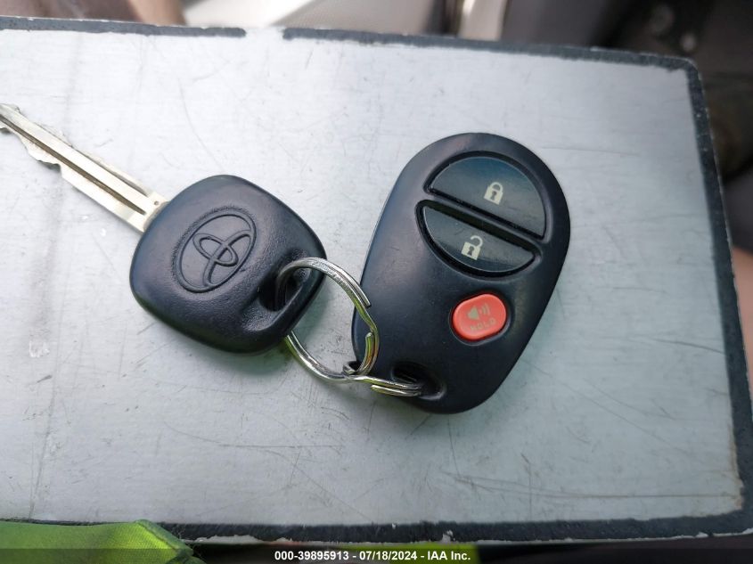 2007 Toyota Tacoma VIN: 5TELU42N77Z322923 Lot: 39895913