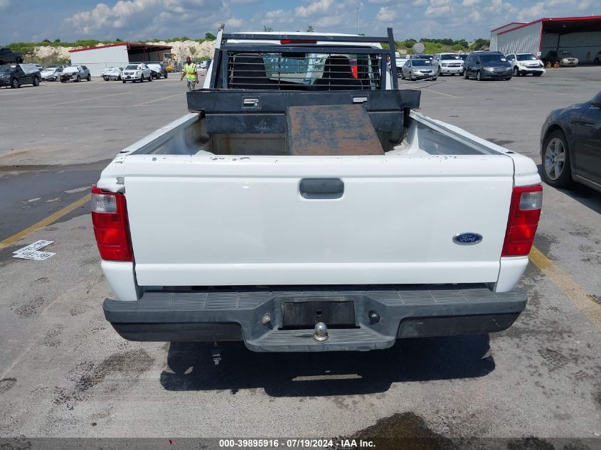 2005 Ford Ranger Edge/Stx/Xl/Xls/Xlt VIN: 1FTYR10U55PA57133 Lot: 39895916