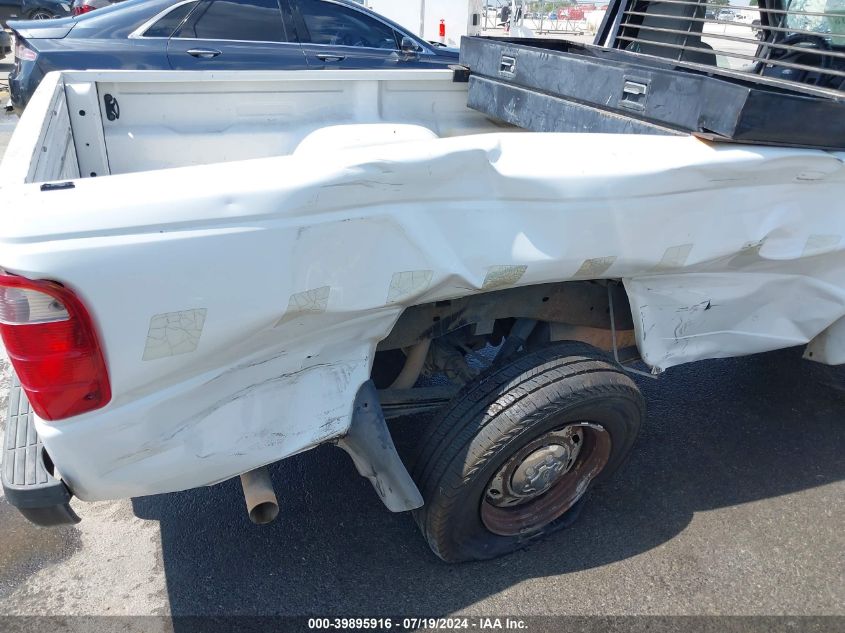 2005 Ford Ranger Edge/Stx/Xl/Xls/Xlt VIN: 1FTYR10U55PA57133 Lot: 39895916