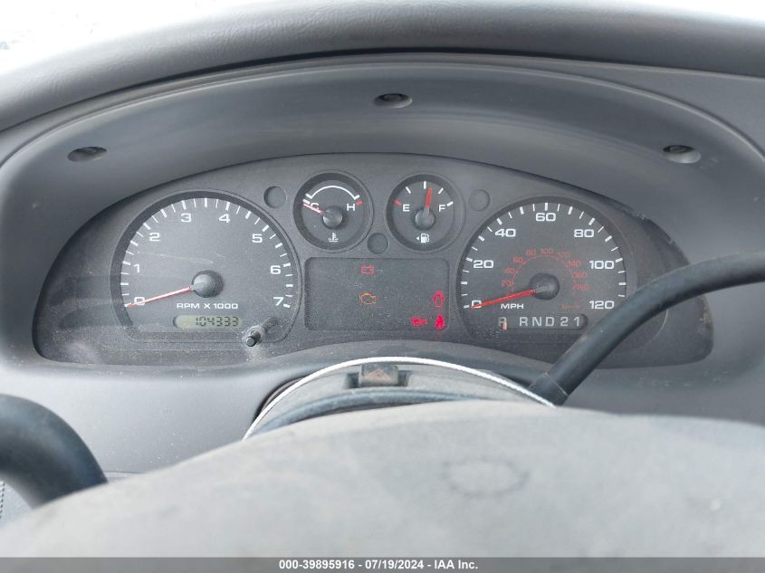 2005 Ford Ranger Edge/Stx/Xl/Xls/Xlt VIN: 1FTYR10U55PA57133 Lot: 39895916