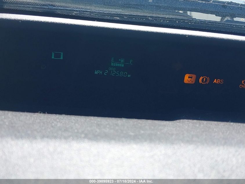 2006 Toyota Prius VIN: JTDKB20U763131306 Lot: 39895923