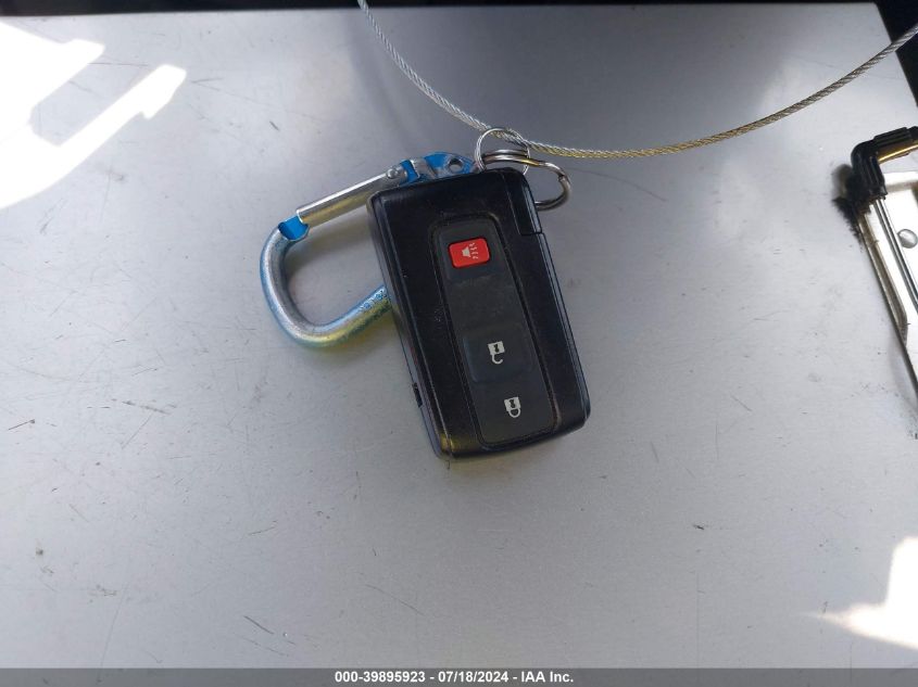 2006 Toyota Prius VIN: JTDKB20U763131306 Lot: 39895923