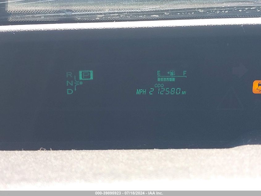 2006 Toyota Prius VIN: JTDKB20U763131306 Lot: 39895923