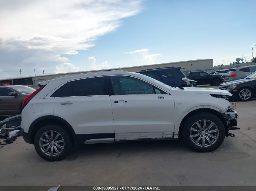 2020 Cadillac Xt4 Fwd Premium Luxury VIN: 1GYFZCR40LF035608 Lot: 39895927