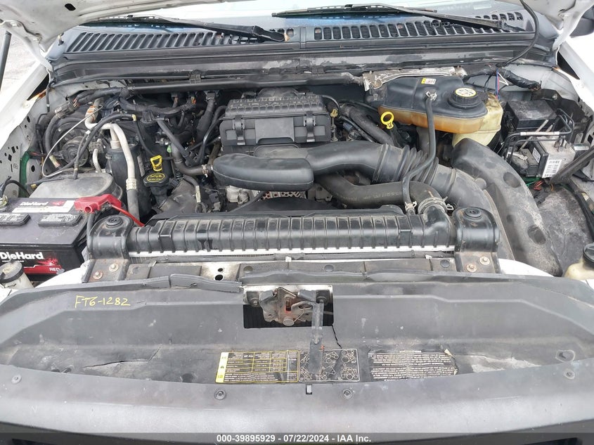 2006 Ford F-250 Xl/Xlt VIN: 1FTNF20506EC36784 Lot: 39895929