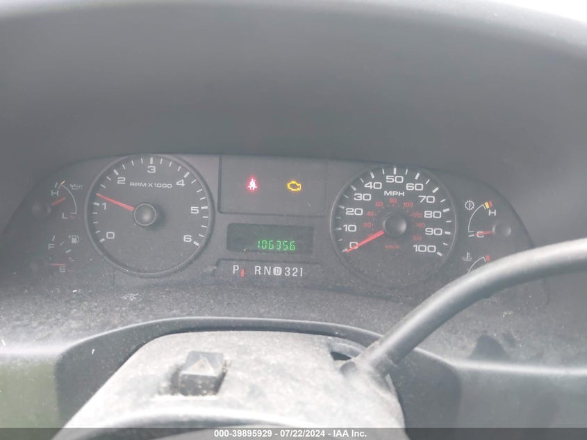 2006 Ford F-250 Xl/Xlt VIN: 1FTNF20506EC36784 Lot: 39895929