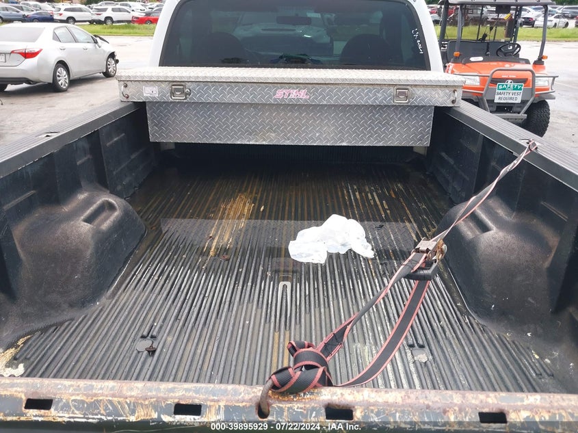 2006 Ford F-250 Xl/Xlt VIN: 1FTNF20506EC36784 Lot: 39895929