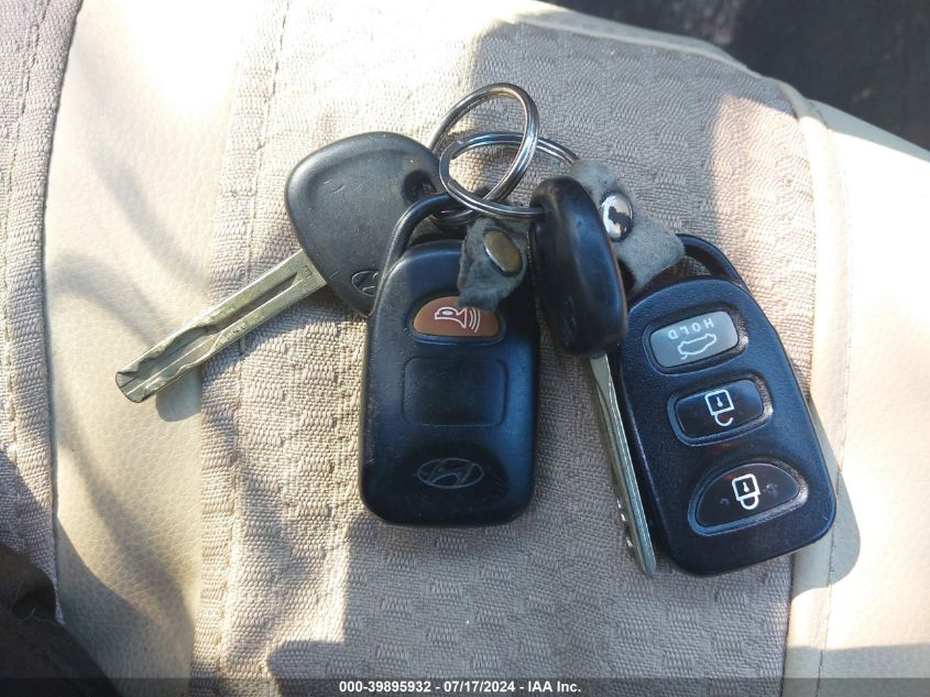 2013 Hyundai Sonata Gls VIN: 5NPEB4AC0DH793907 Lot: 39895932