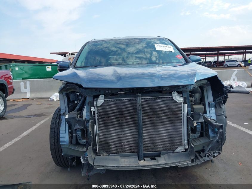 2018 Honda Pilot Touring VIN: 5FNYF5H96JB001769 Lot: 39895940