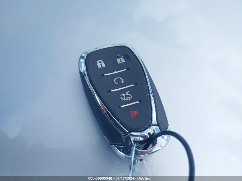 2022 Chevrolet Malibu Fwd Lt VIN: 1G1ZD5ST6NF115523 Lot: 39895948