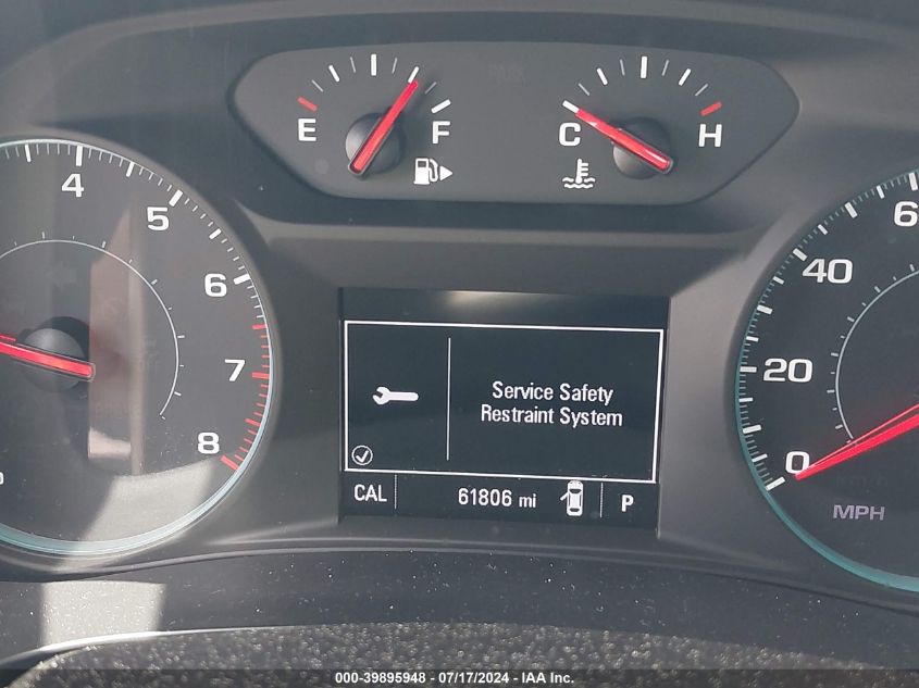 2022 Chevrolet Malibu Fwd Lt VIN: 1G1ZD5ST6NF115523 Lot: 39895948