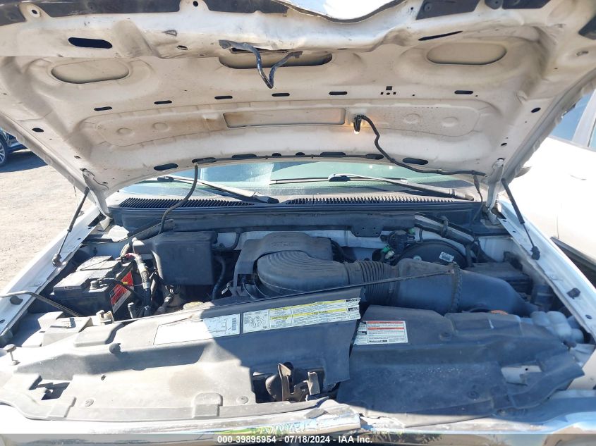 1997 Ford F-150 Lariat/Standard/Xl/Xlt VIN: 1FTDX1767VKB25408 Lot: 39895954