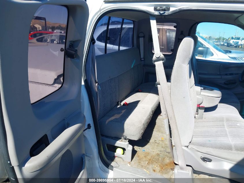 1997 Ford F-150 Lariat/Standard/Xl/Xlt VIN: 1FTDX1767VKB25408 Lot: 39895954