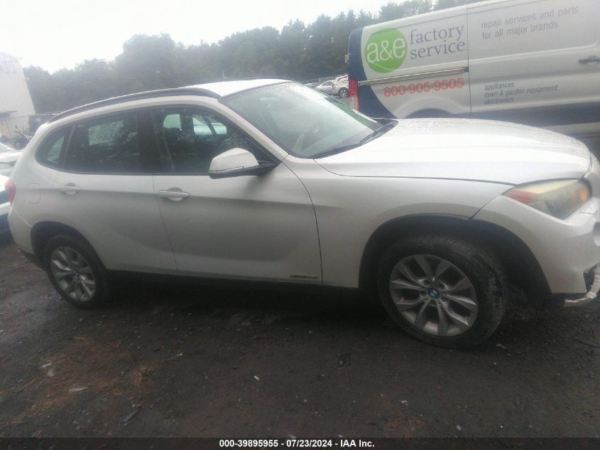 WBAVL1C52DVR81884 2013 BMW X1 xDrive28I