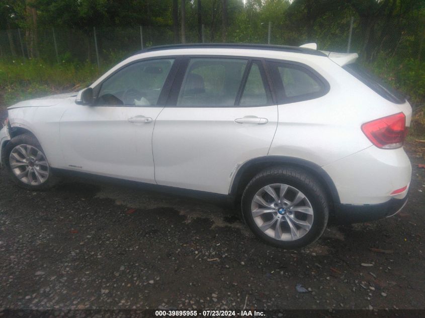 2013 BMW X1 xDrive28I VIN: WBAVL1C52DVR81884 Lot: 39895955