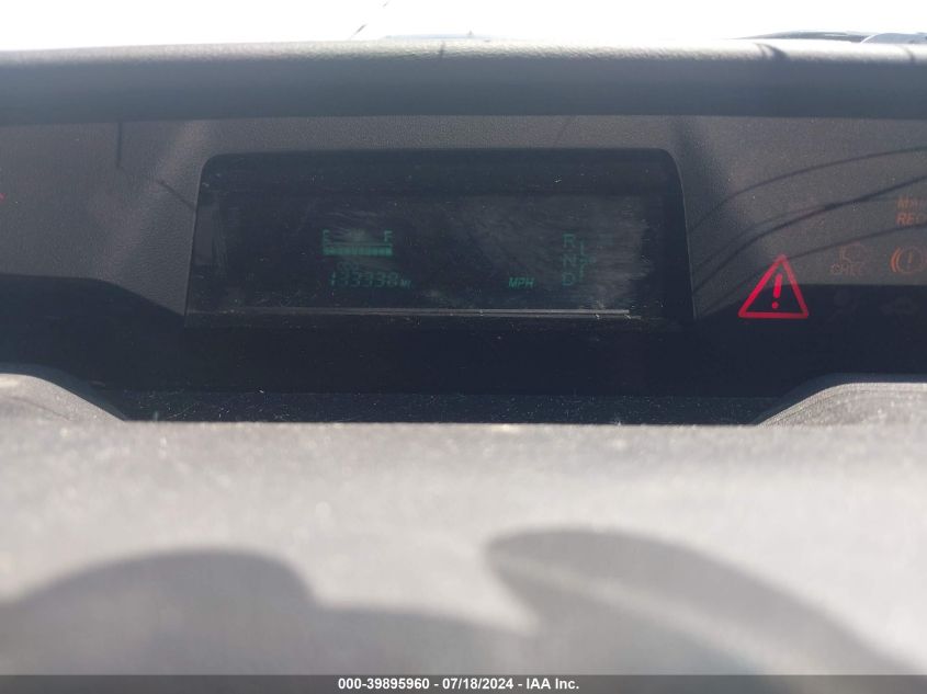 2005 Toyota Prius VIN: JTDKB20UX57027450 Lot: 39895960